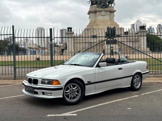 BMW 325i 2.5 CABRIO 24V GASOLINA 2P MANUAL BMW 325i 2.5 CABRIO 24V GASOLINA 2P MANUAL